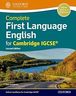 Complete First Language English for Cambridge Igcse 1º ESO