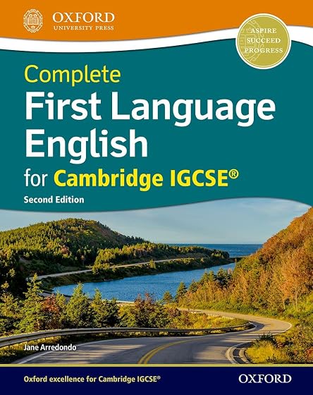 Complete First Language English for Cambridge Igcse 1º ESO