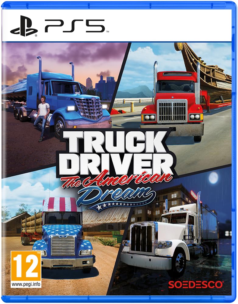 Truck Driver: The American Dream