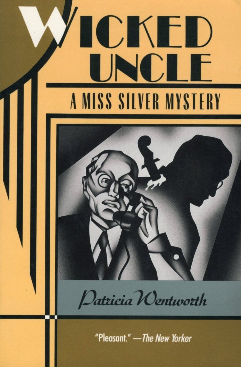 Buy Wicked Uncle — BookShops.in