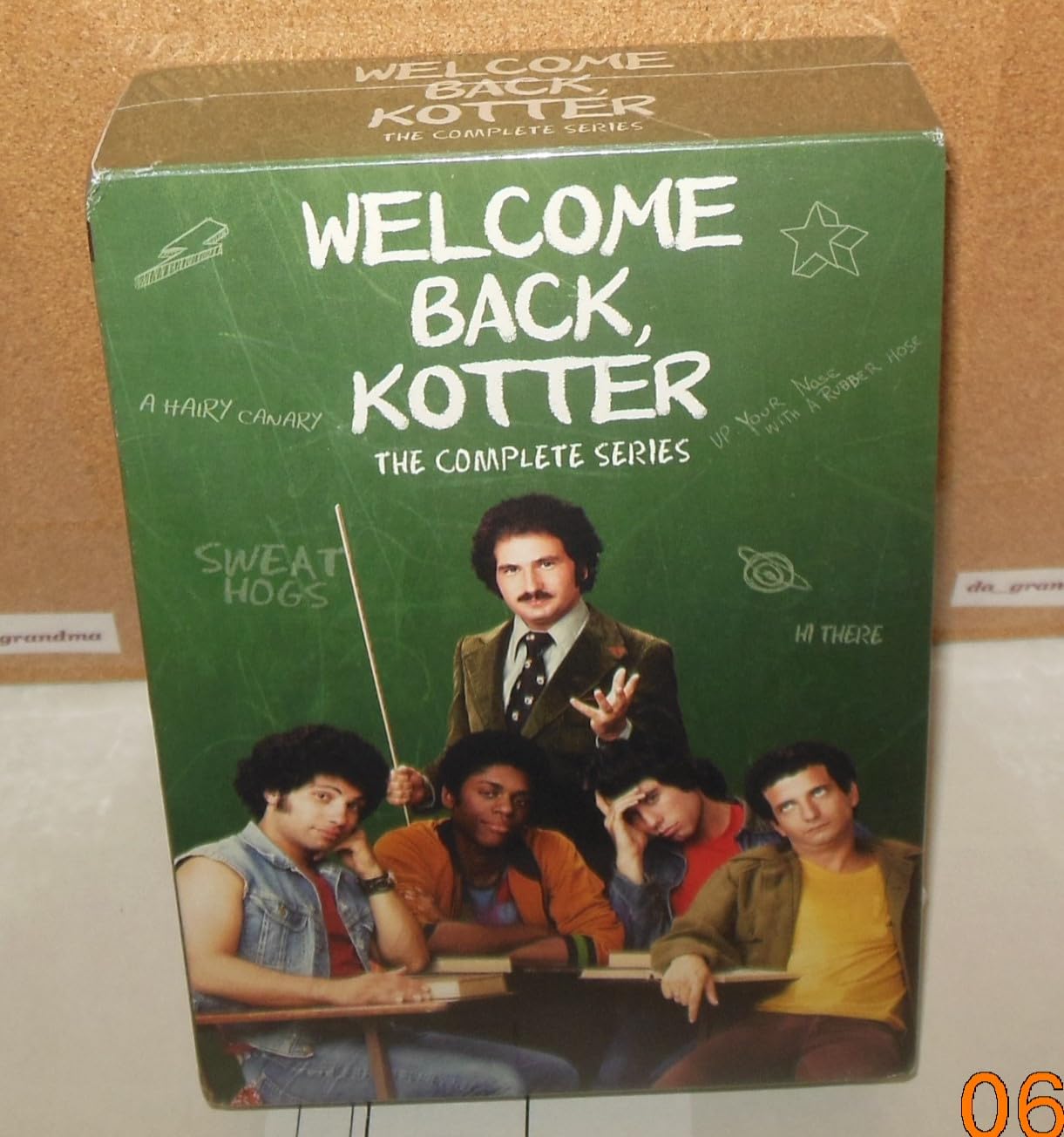 Welcome Back, Kotter The Complete Series