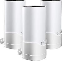 Vista 12 de Soporte de montaje en pared para sistema WiFi de malla Deco M5 (paquete de 3)