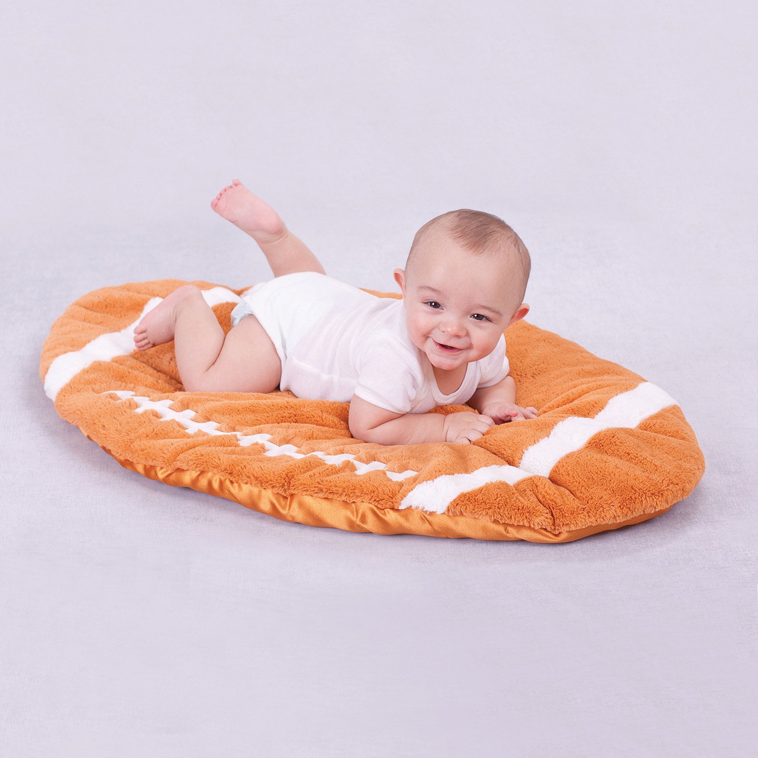 Gund Baby Football Play Cozy Blanket by GUND