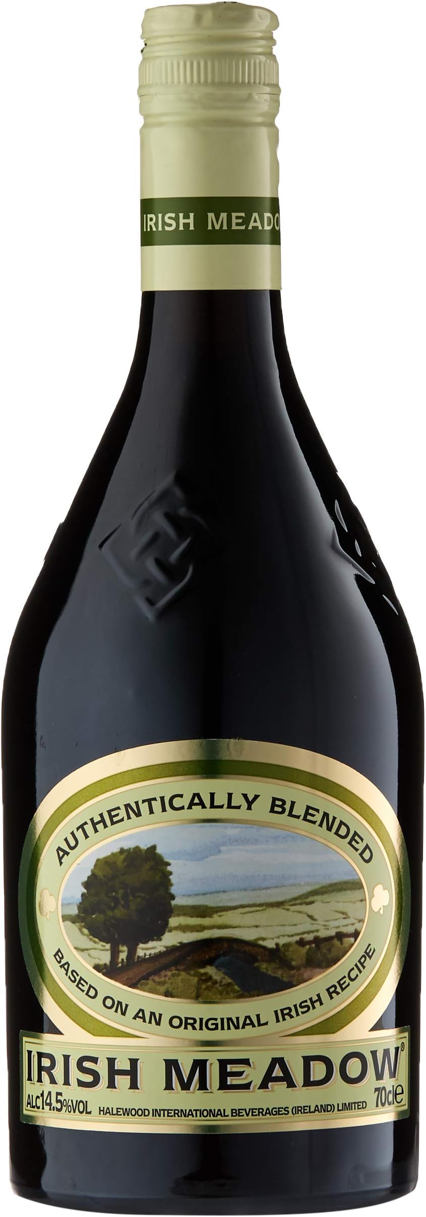 Irish Meadow Cream Liqueur, 70 cl