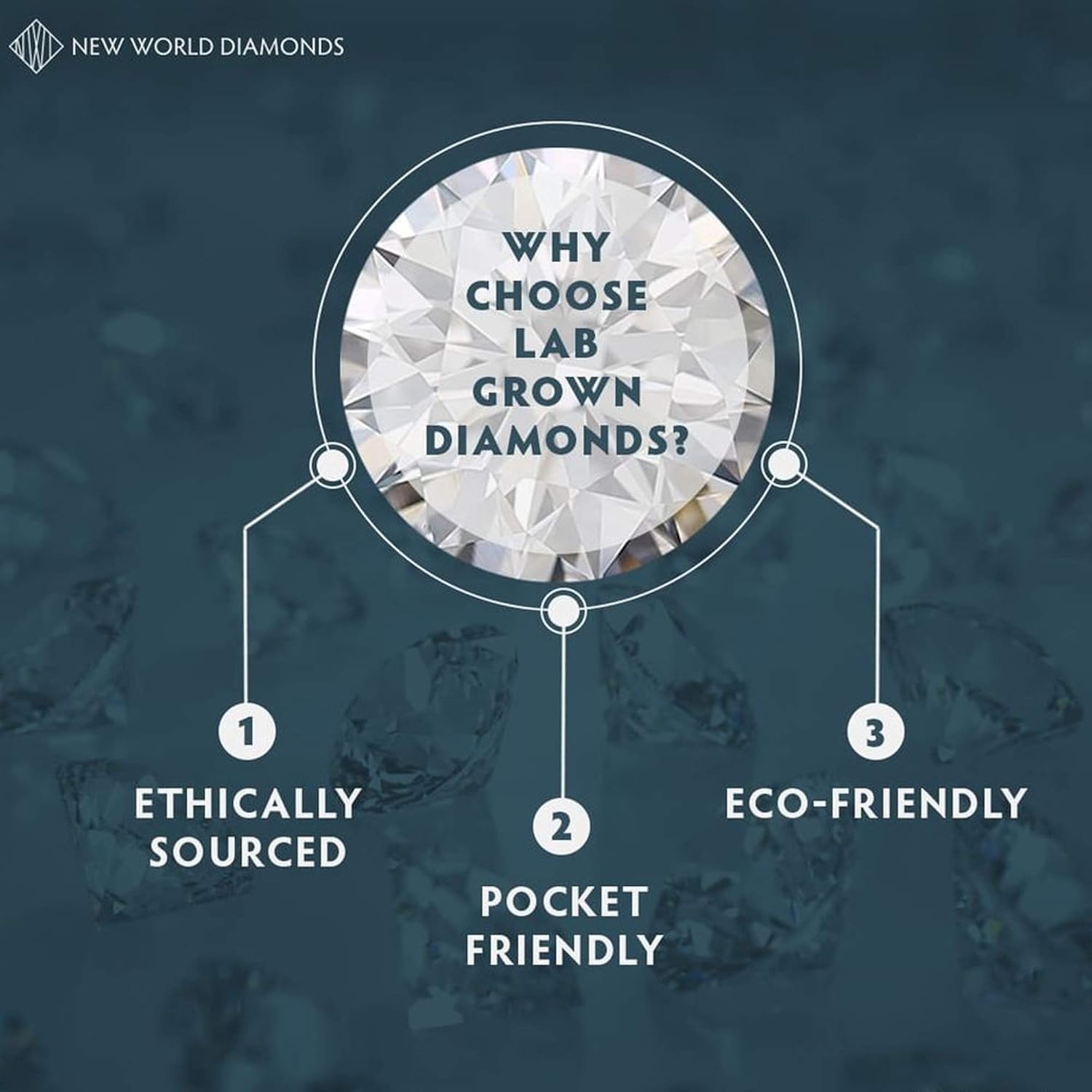 14k Gold Earrings 1.00 Carat Lab-Created Diamond Stud Womens Screw Back VS2-SI1