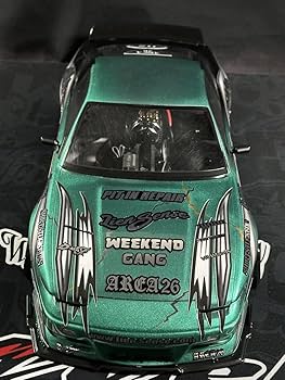 Amazon.co.jp: アディクション スピリット玲180SX : おもちゃ