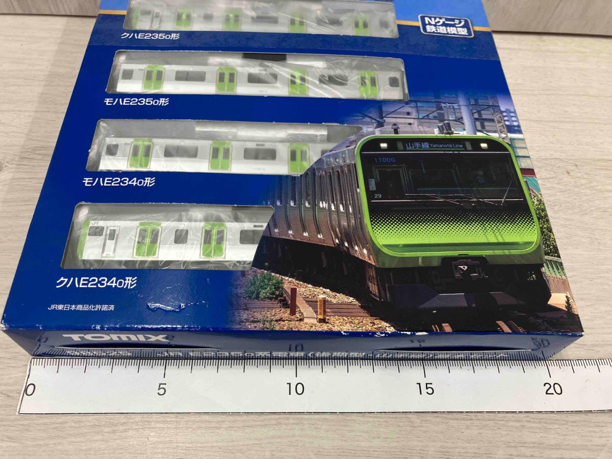 at様　専用 E235系 0番台後期車基本 4両 山手線 | 鉄道模型店 Models IMON