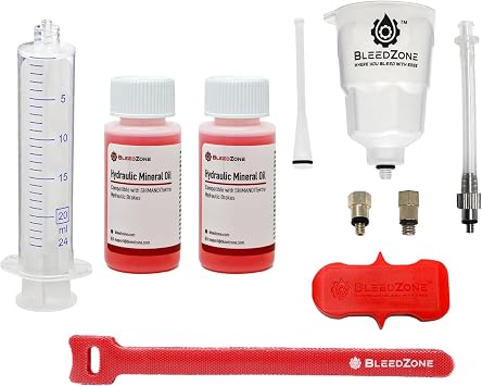 BleedZone Bleed Kit for Zoom Brakes
