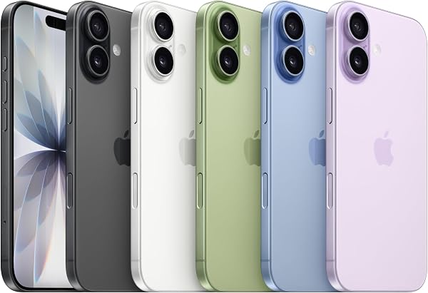 Apple iPhone 17 256 GB: 6,3" Display mit ProMotion, A19 Chip, Center Stage Frontkamera für Smarte Gruppenselfies, Verbesserte - 4