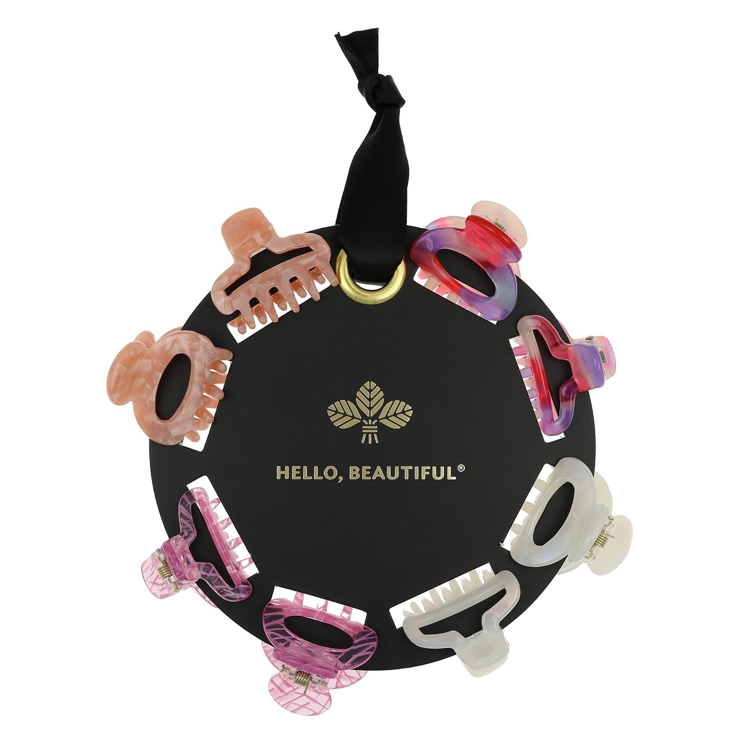 L. Erickson Luna Claw Wheel Set, Watermelon