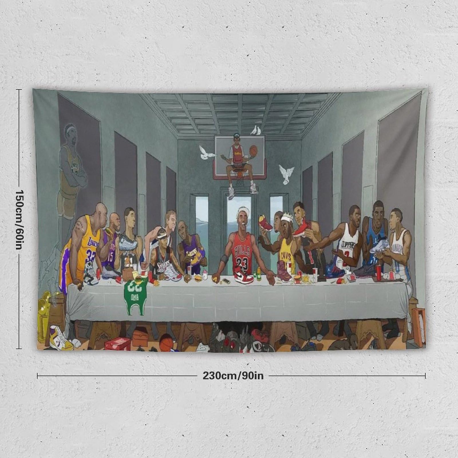 激レア　RADIALL 最後の晩餐　アート　ポスター 激レア RADIALL 最後の晩餐 アート ポスター 激レア RADIALL