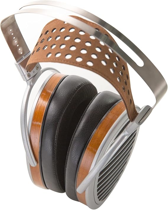 HIFIMAN HE1000 Stealth Magnets Version Open-Back Hi-Fi Planar Headphones