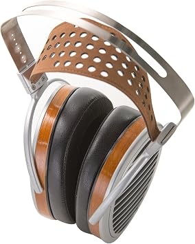 HIFIMAN HE1000 Stealth Magnets Version Open-Back Hi-Fi Planar Headphones