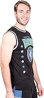 Vista 154 de Ultra Game Men NBA Official Super Soft Sleeveless Tank Top Muscle T-Shirt Color del