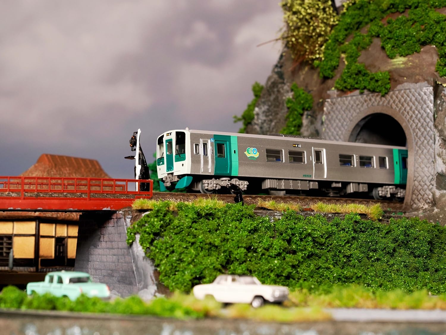 Amazon | トミーテック (TOMYTEC) 鉄道コレクション 鉄コレ JR1500型4