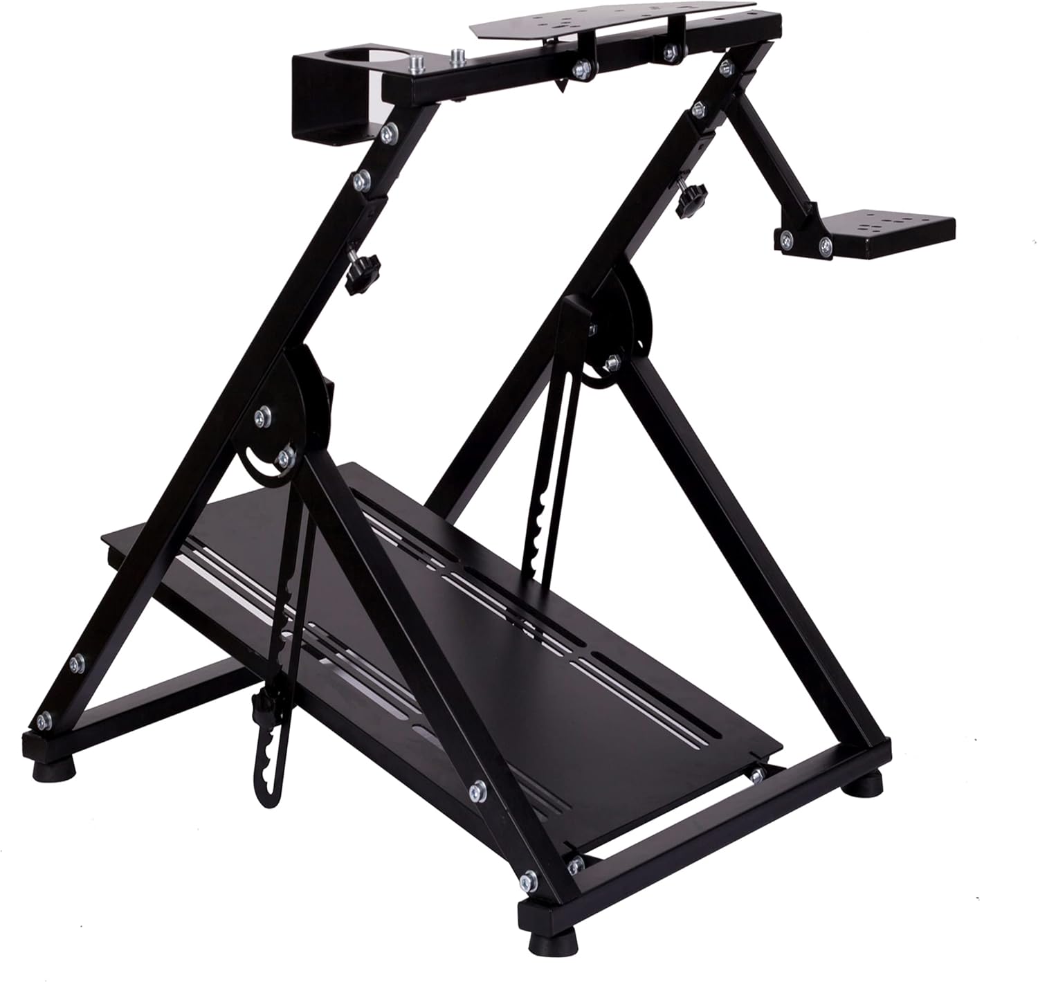 Amazon.com: Marada Racing Wheel Stand X Frame Compatible for G29 G920 ...