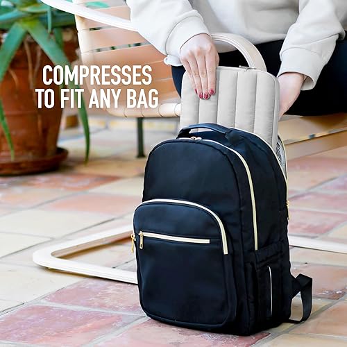 Vista 118 de Vandel - Funda acolchada para laptop de 13 a 14 pulgadas para mujer, para MacBook Pro de 14 pulgadas, MacBook Air M2 de 13 pulgadas, iPad Pro de g.