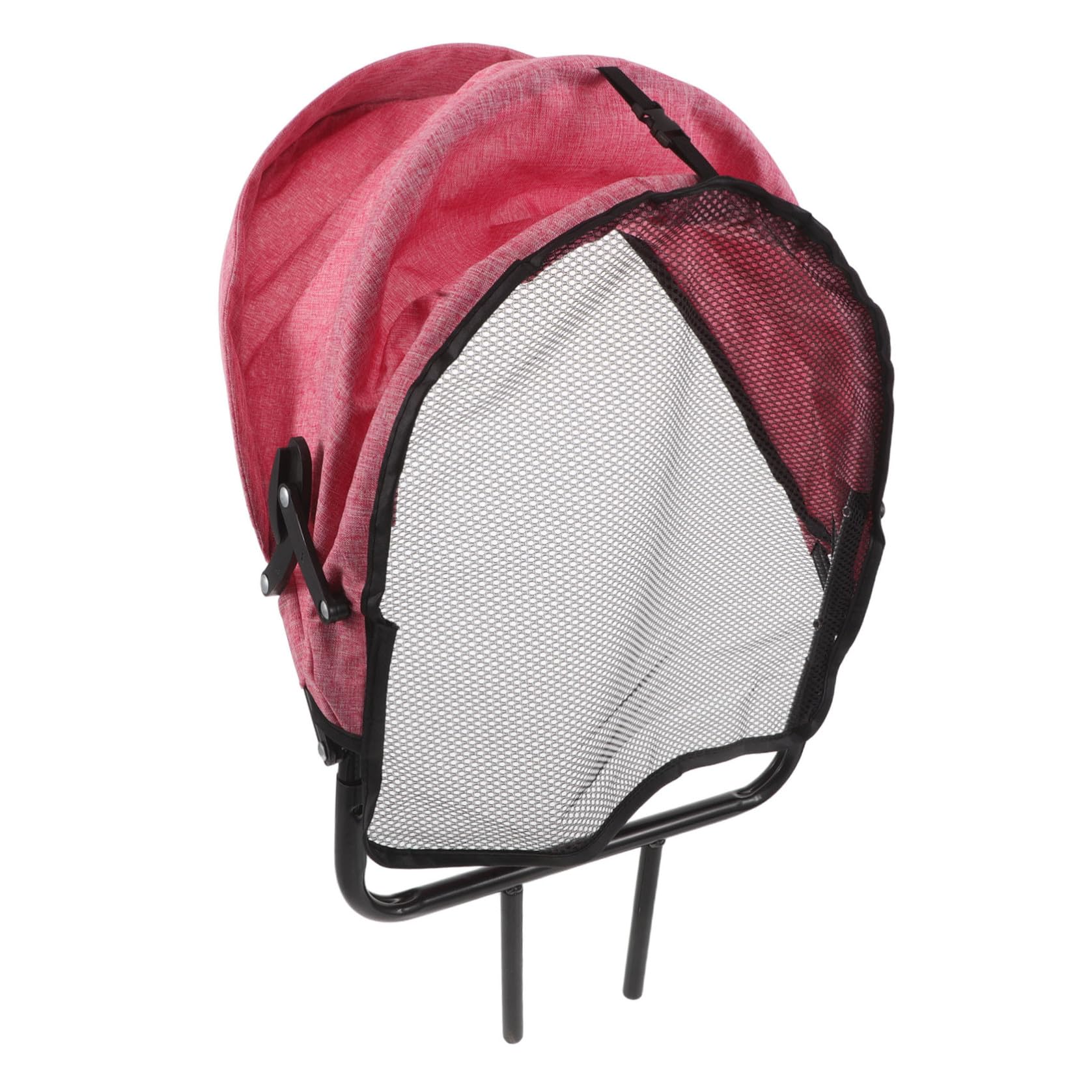 Toyvian Parasole per Passeggino Traspirante Protezione UV Accessorio di Ricambio per Sedie Rotelle Estive per Ragazzo Ragazza
