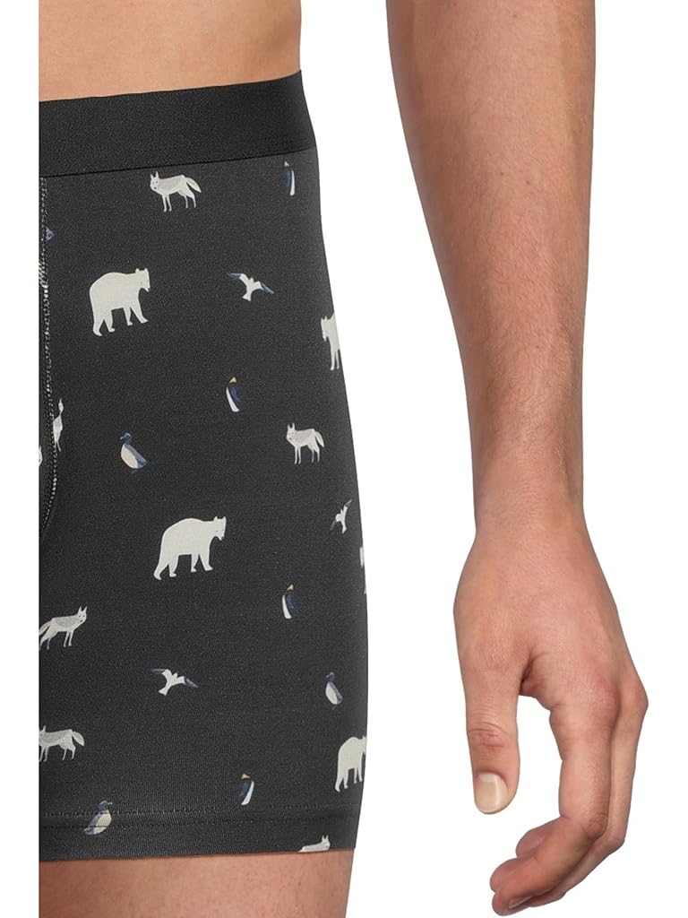 Blue MeUndies Boxer Brief