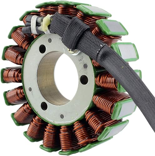 Miniatura 7 de RMSTATOR Estator de repuesto para Suzuki VStrom 650 / DL650 2008-2016 | OEM Repl.# 32101-17G13 32101-17G12 32101-17G11 32101-17G10