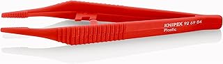 KNIPEX Brucelles en plastique (130 mm) 92 69 84