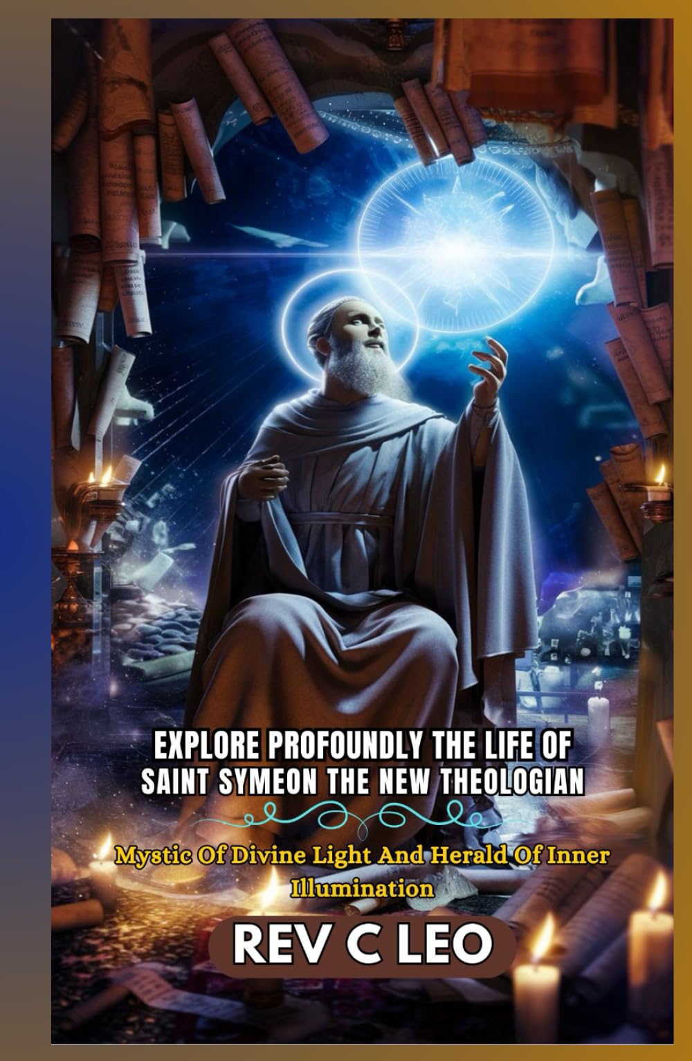 EXPLORE PROFOUNDLY THE LIFE OF SAINT SYMEON THE NEW THEOLOGIAN: Mystic Of Divine Light And Herald Of Inner Illumination