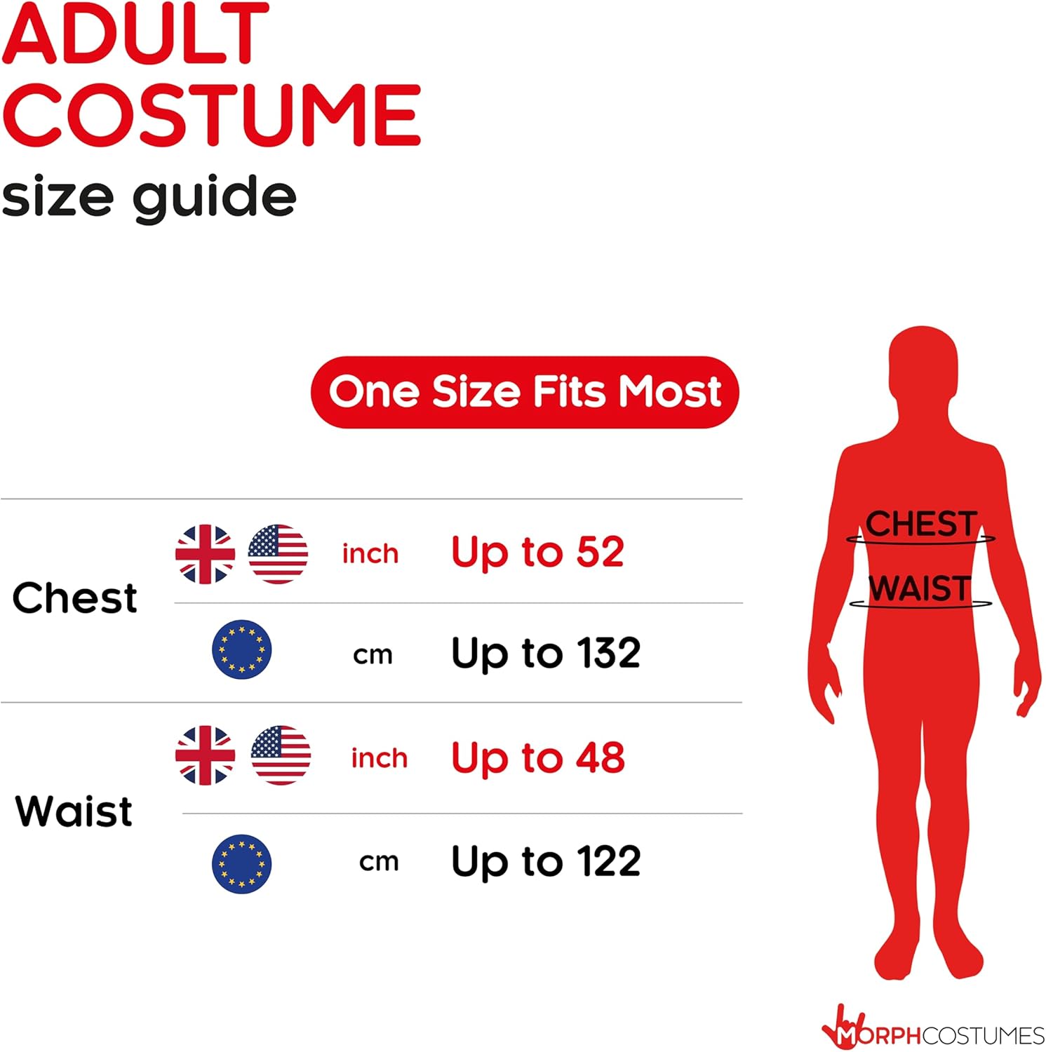 fun shack Adult Shark Costume Animal Funny Halloween Costumes for Men - Available in One Size Fits All - Image 5