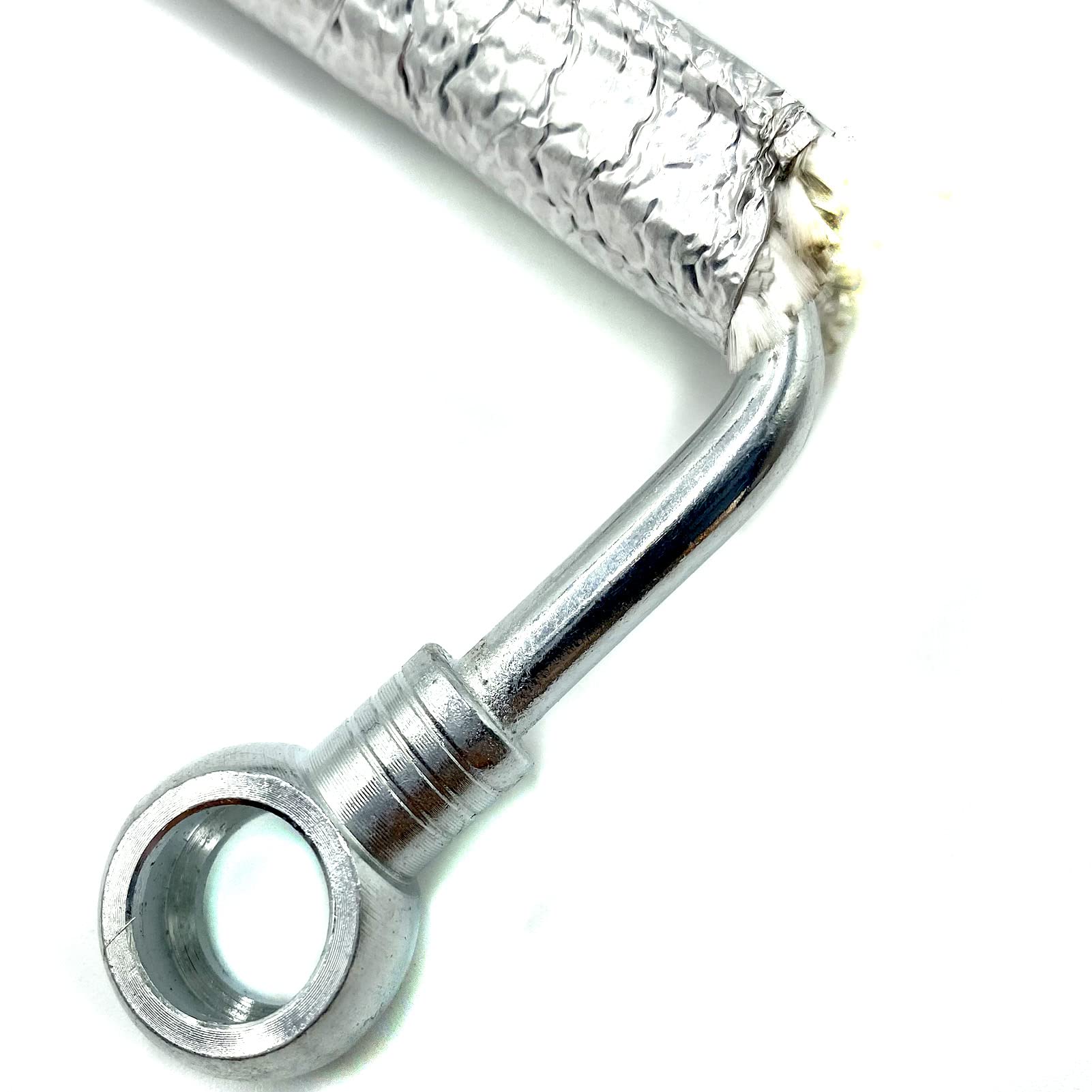 Tubo Di Alimentazione Olio Turbo Per Holden Cruze 1.6L - Ricambio Diretto, Codici 55583647, 25201088, 55355622