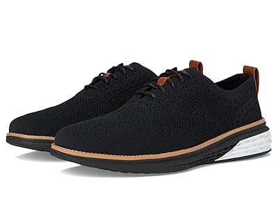 Cole Haan Grand Hurrion Stitchlite Wing Tip Oxford Men