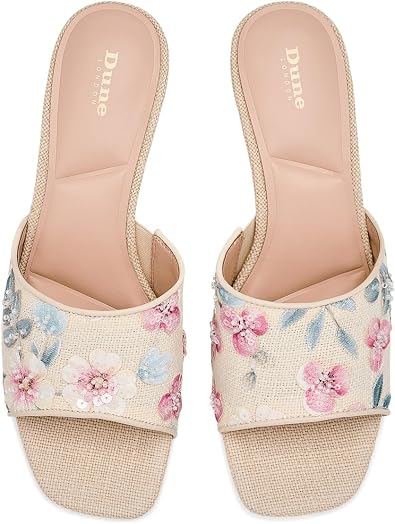 Dune London Women's Madira