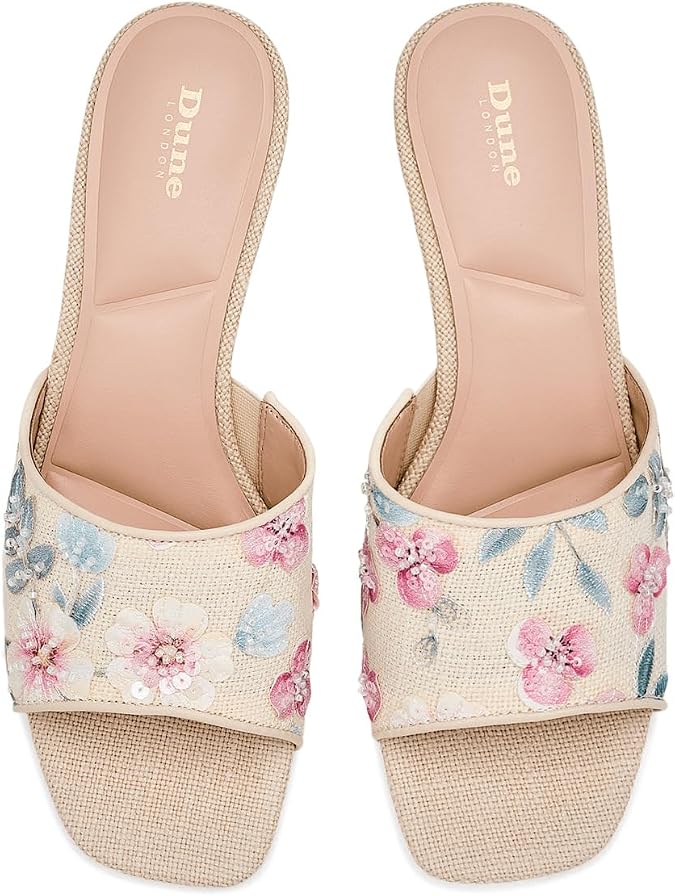 Dune London Women's Madira