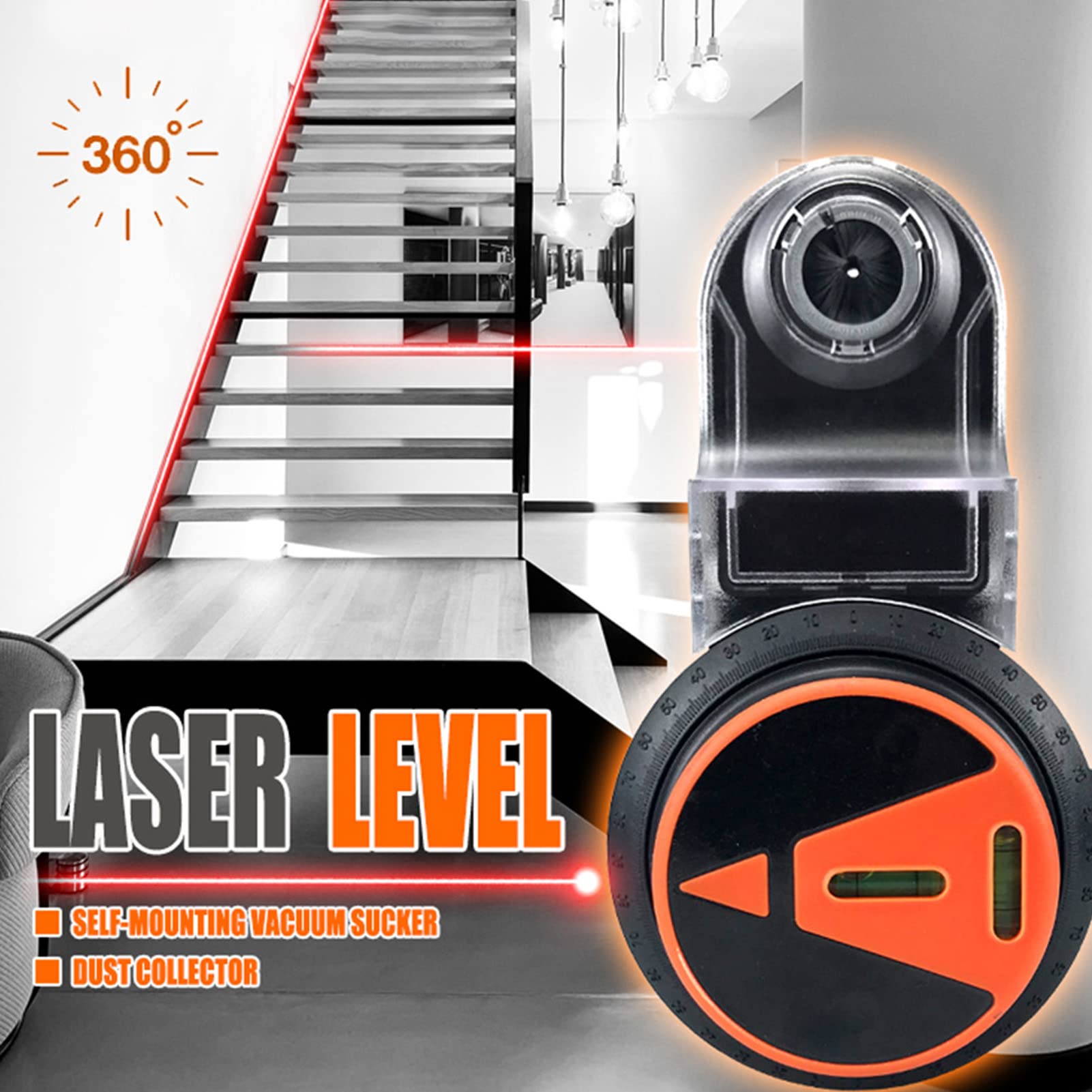 Aspiratore Universale per Trapano, Accessorio Multifunzionale per la Raccolta della Polvere di Trapano per Accessori di Foratura, Compatibile con Varie Marche