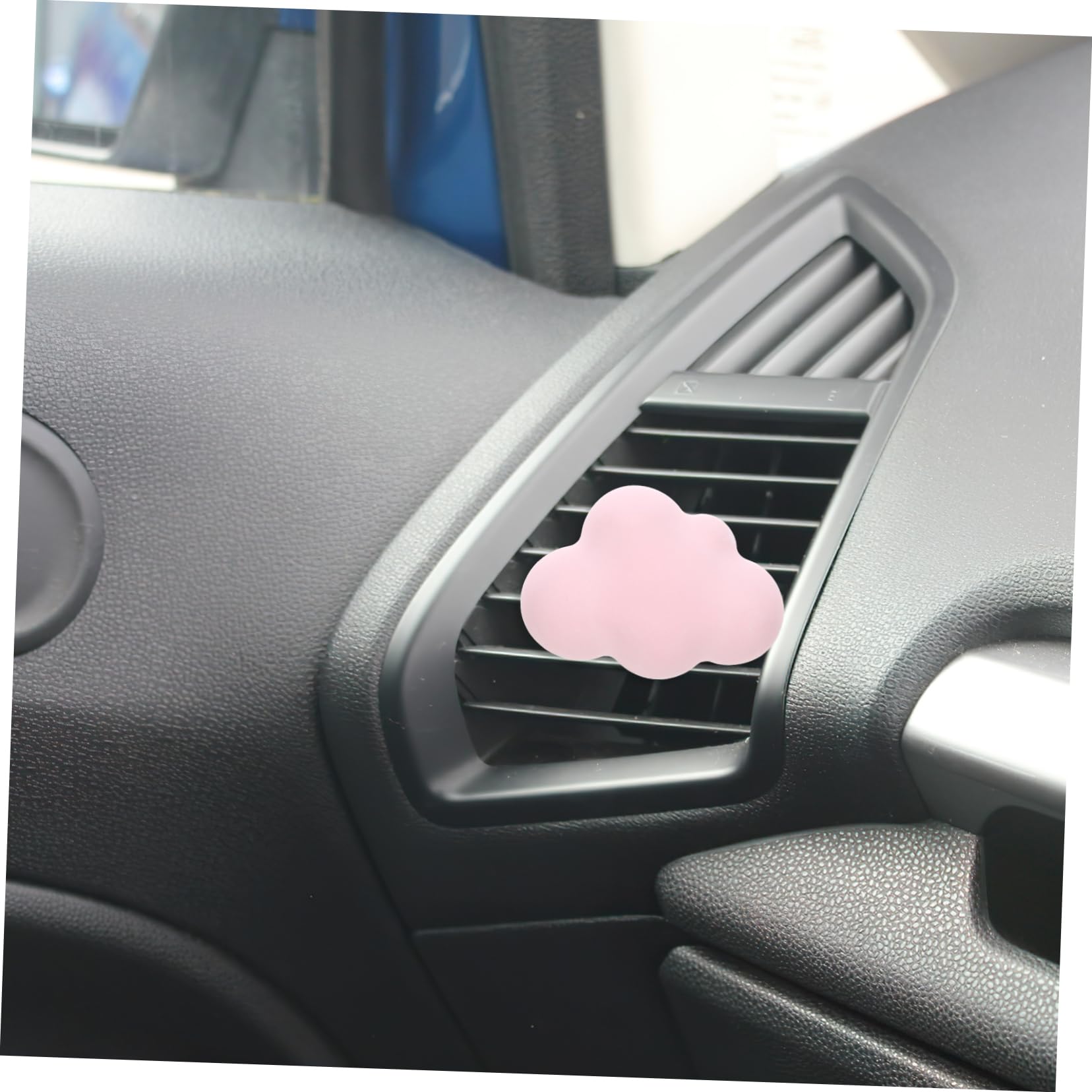 iplusmile 10stücke Auto Lüftungsdiffusor Clips Süße Clips Für Auto Büro Und Bad Wolken Design Langlebig Und Stilvoll Als Für Freunde Und Familie