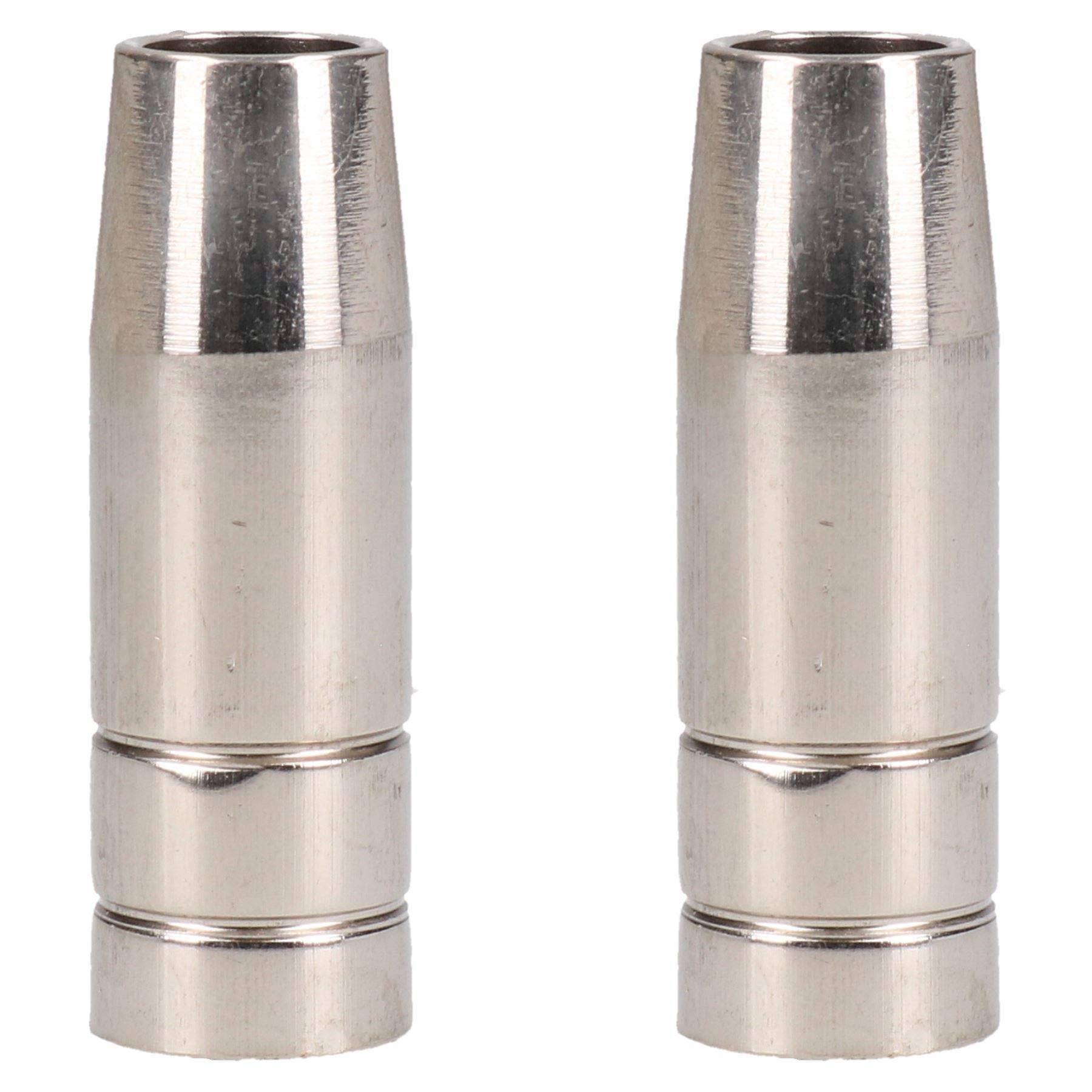 2PK Cebora 130 & 110 / Snap On 130 Turbo MIG Welding Welder Nozzle Shroud