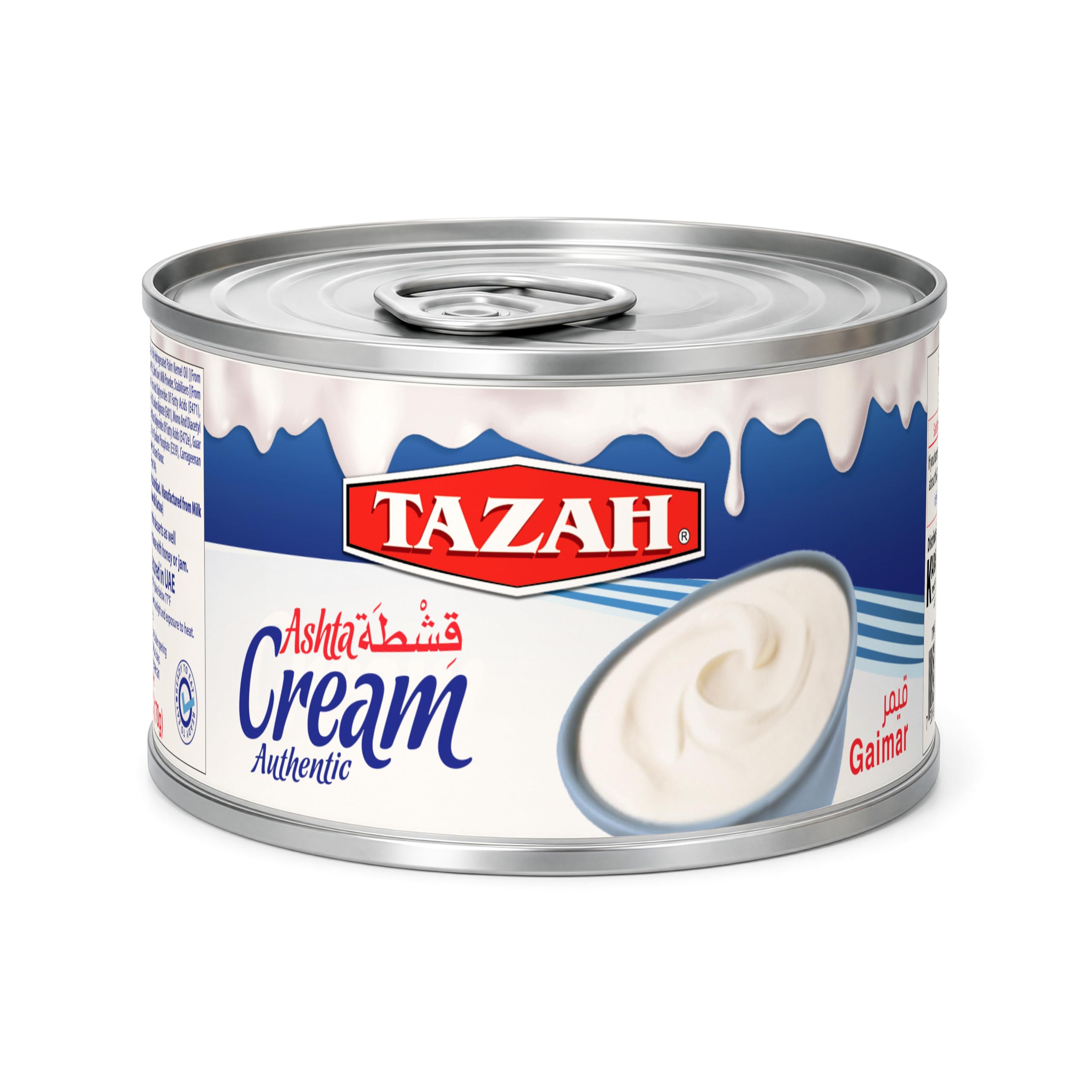 Amazon.com: Tazah Ashta Cream 6oz (170g) For Cooking Baking