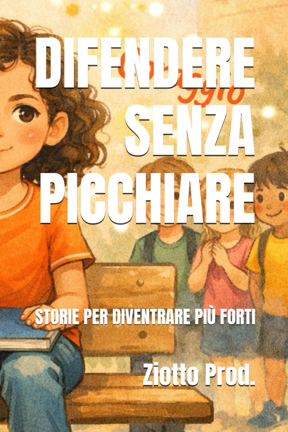 DIFENDERE SENZA PICCHIARE: STORIE PER DIVENTRARE PIÙ FORTI