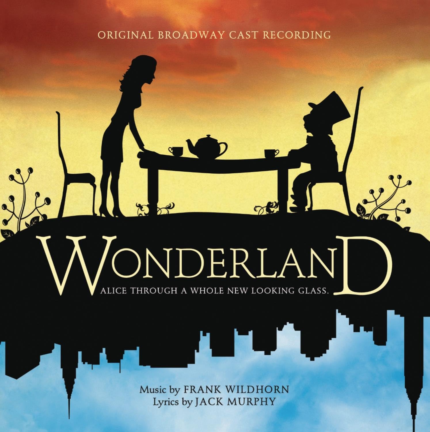 Wonderland Original Broadway Cast Recording