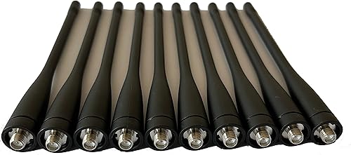 Miniatura 2 de Antena de látigo UHF KRA-27 400-470MHz para radio bidireccional Kenwood TK3310 TK3107 TK3140 TK3160 TK3170 TK3180 TK5310 TK5320 TK372 TK388 0 NX32