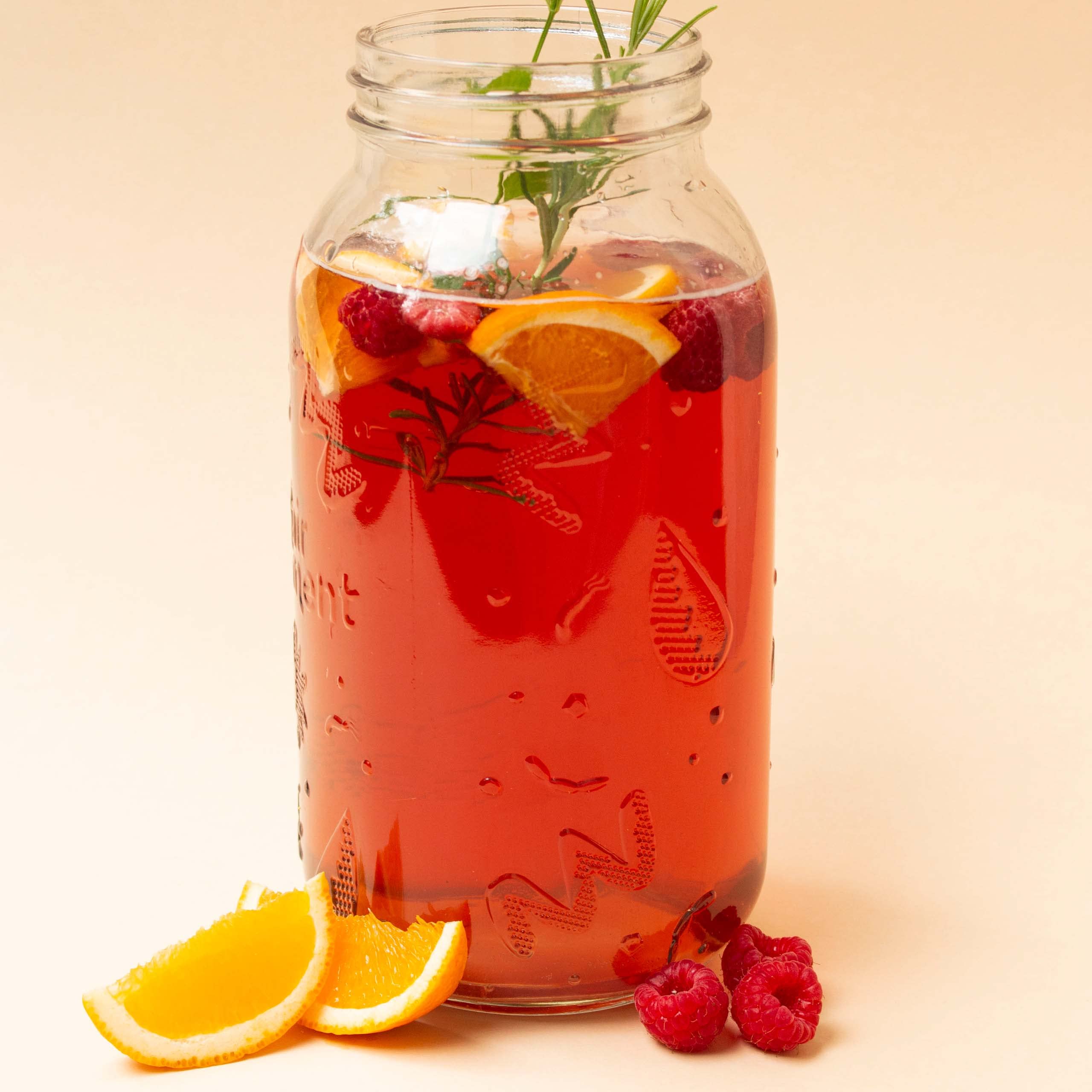 fairment Starterkit Kombucha - Das lebendige Getränk einfach selbermachen - Starter Set mit Bio Kombuch a Pilz (SCOBY), Glas, Zutaten, Zubehör und Rezepten - Kombucha Tee selbst machen
