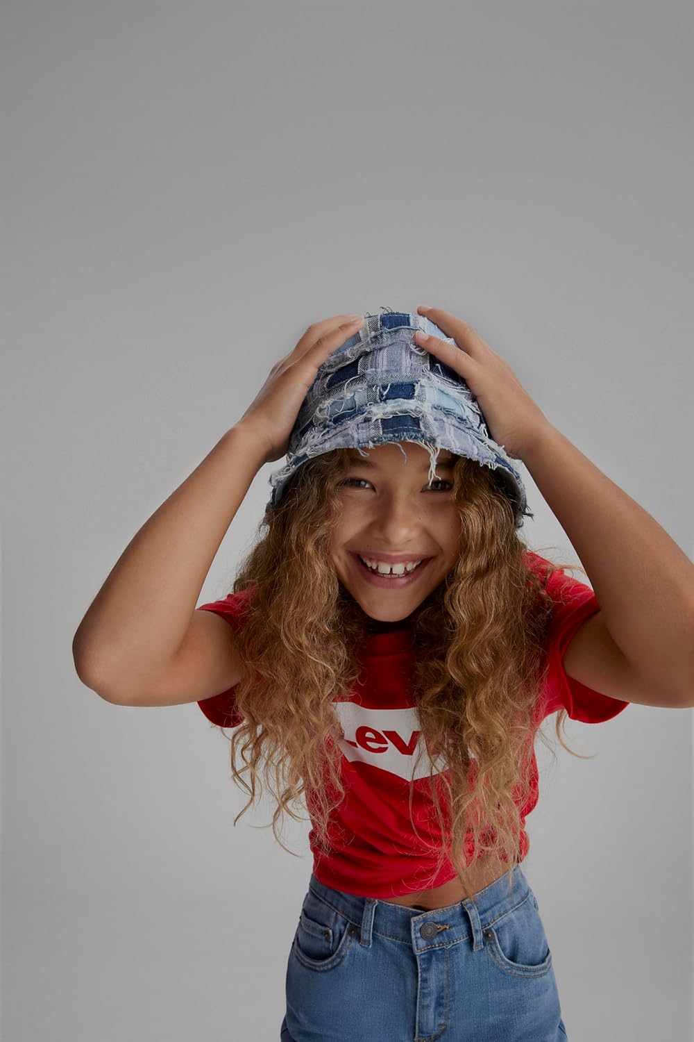 Levi's Girls Bootcut Fit Jeans - Image 17