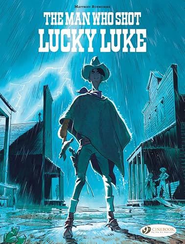 Lucky Luke The Man Who Shot Lucky Luke
