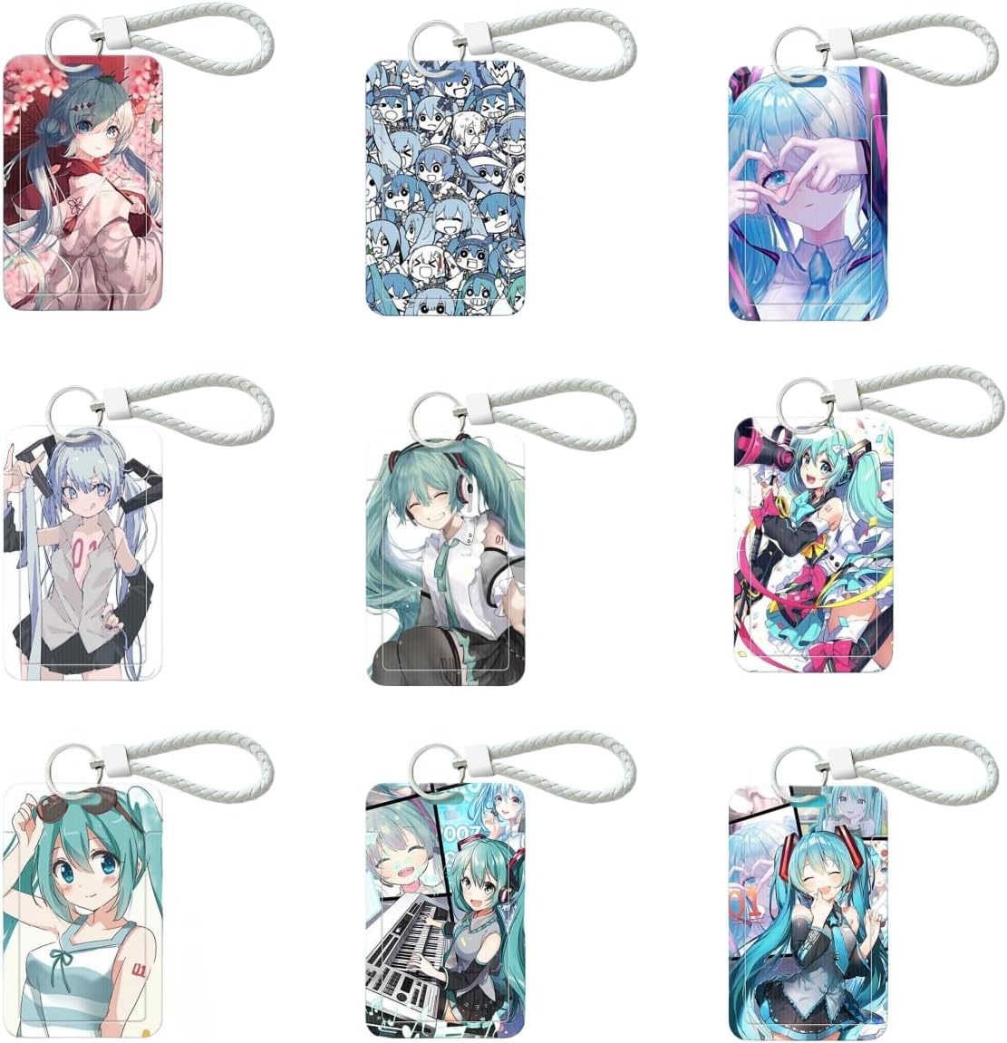 初音ミク 雪ミク 2021 タニタ TANITA 万歩計 MIKU グッズ]3Dセンサー