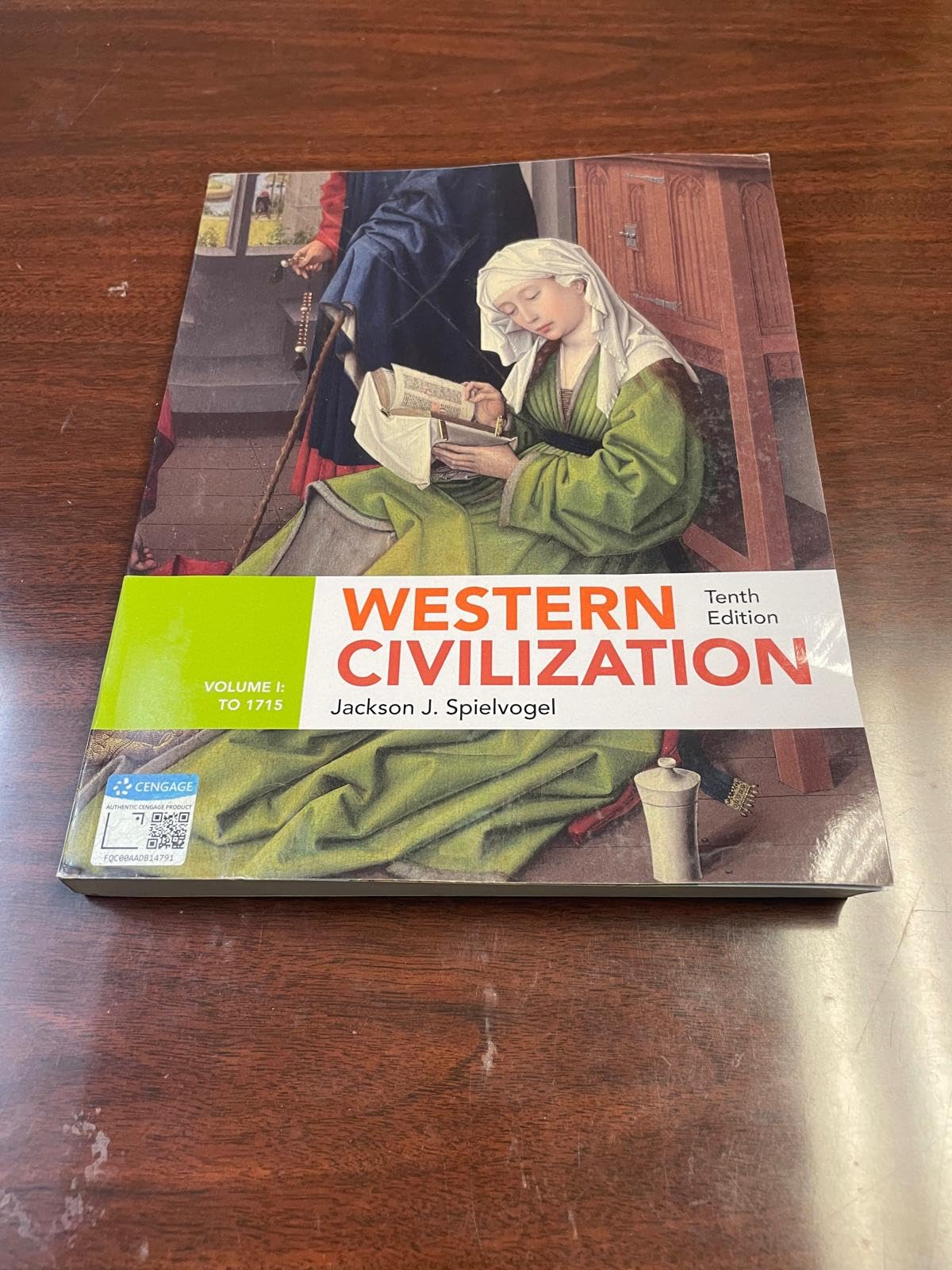 Western Civilization: Volume I: To 1715 (MindTap Course List)