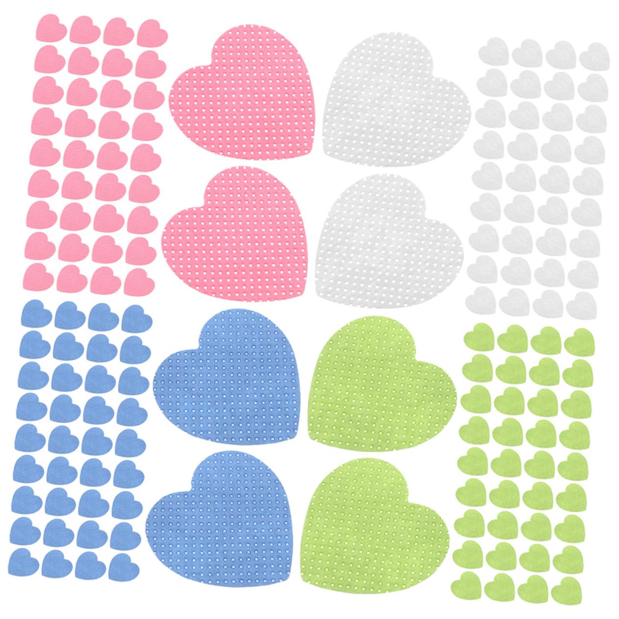 VICASKY 5 Set Cotone Per Togliere Le Unghie Solvente Per Smalto Gel Fare Salviette Per Unghie Per Unghie in Gel Salviette Senza Pelucchi Panno Soffiato A Fusione 800 Fogli*5