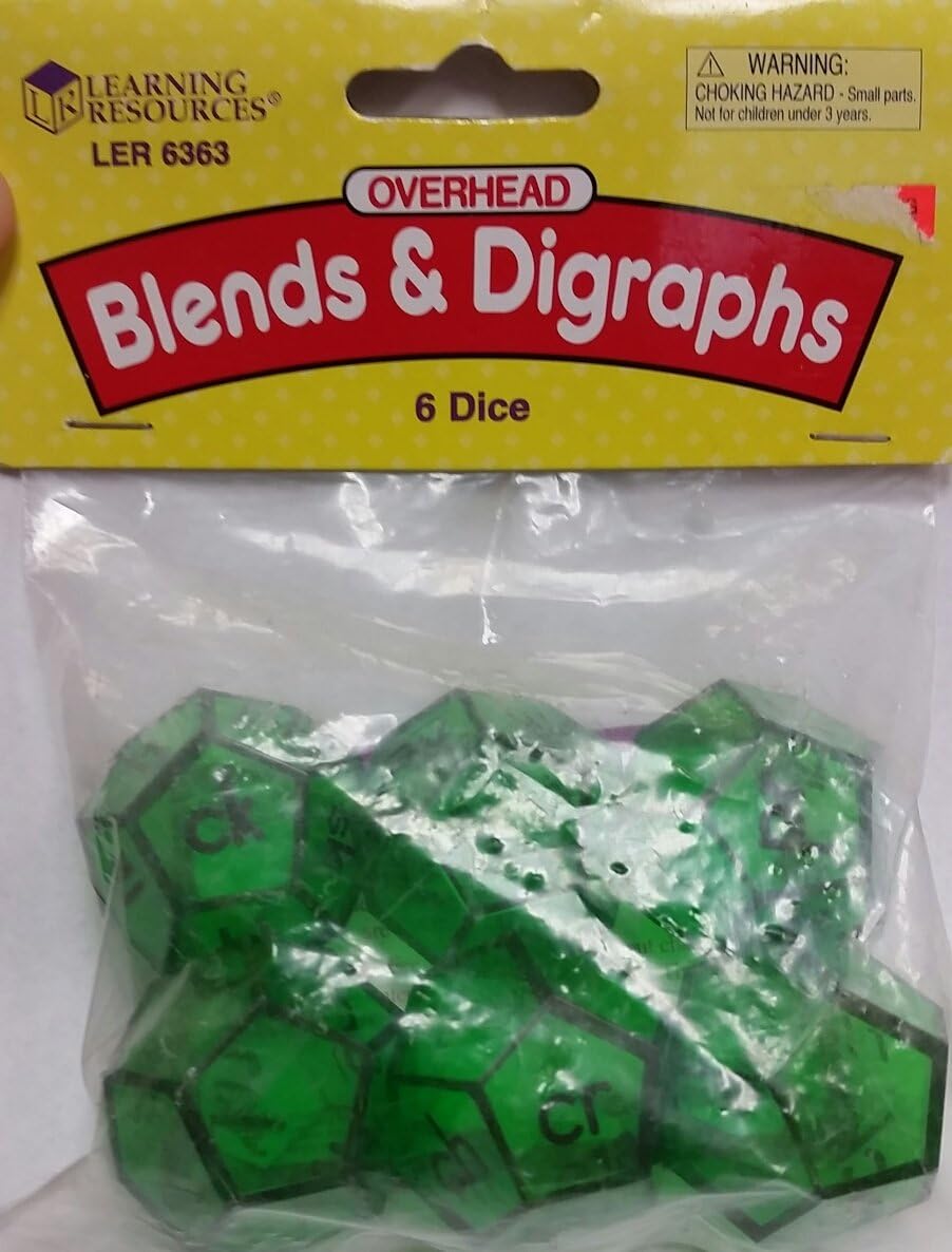 OVERHEAD BLENDS AND DIAGRAPHS