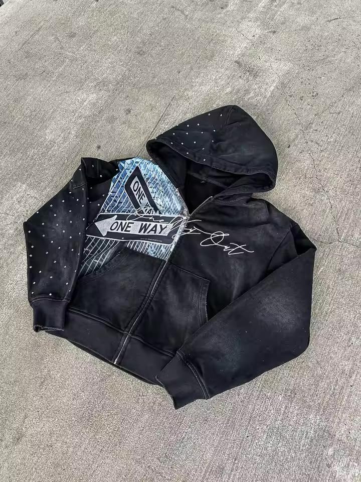One Way Out Jacket
