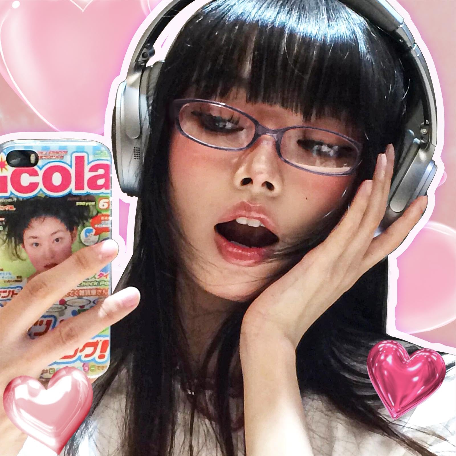 LVIOE Non Prescription Blue Light Blocking Glasses Men Cosplay Party Y2k Fake Clear Eyewear Women Small Narrow Frame L22512