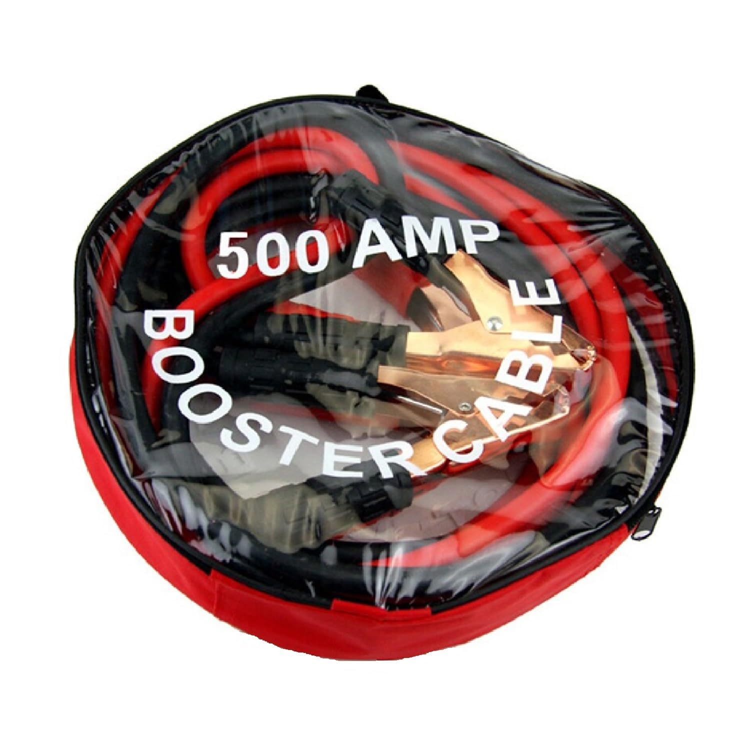 Battery Booster Cables | Jumper Cables for Emergency Vehicle Starting-picture-15
