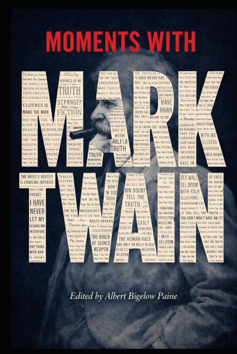 MOMENTS WITH MARK TWAIN