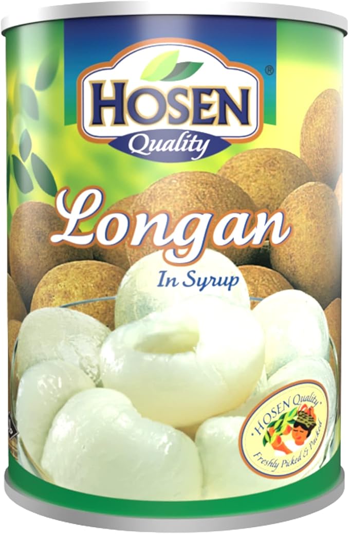 Canned Longan
